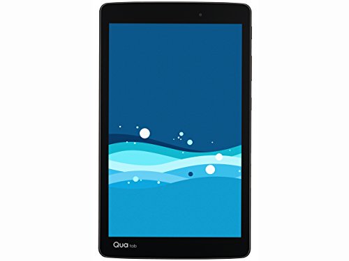 Amazon.co.jp: au Qua Tab PX LGT31 NAVY 白ロム : 家電＆カメラ